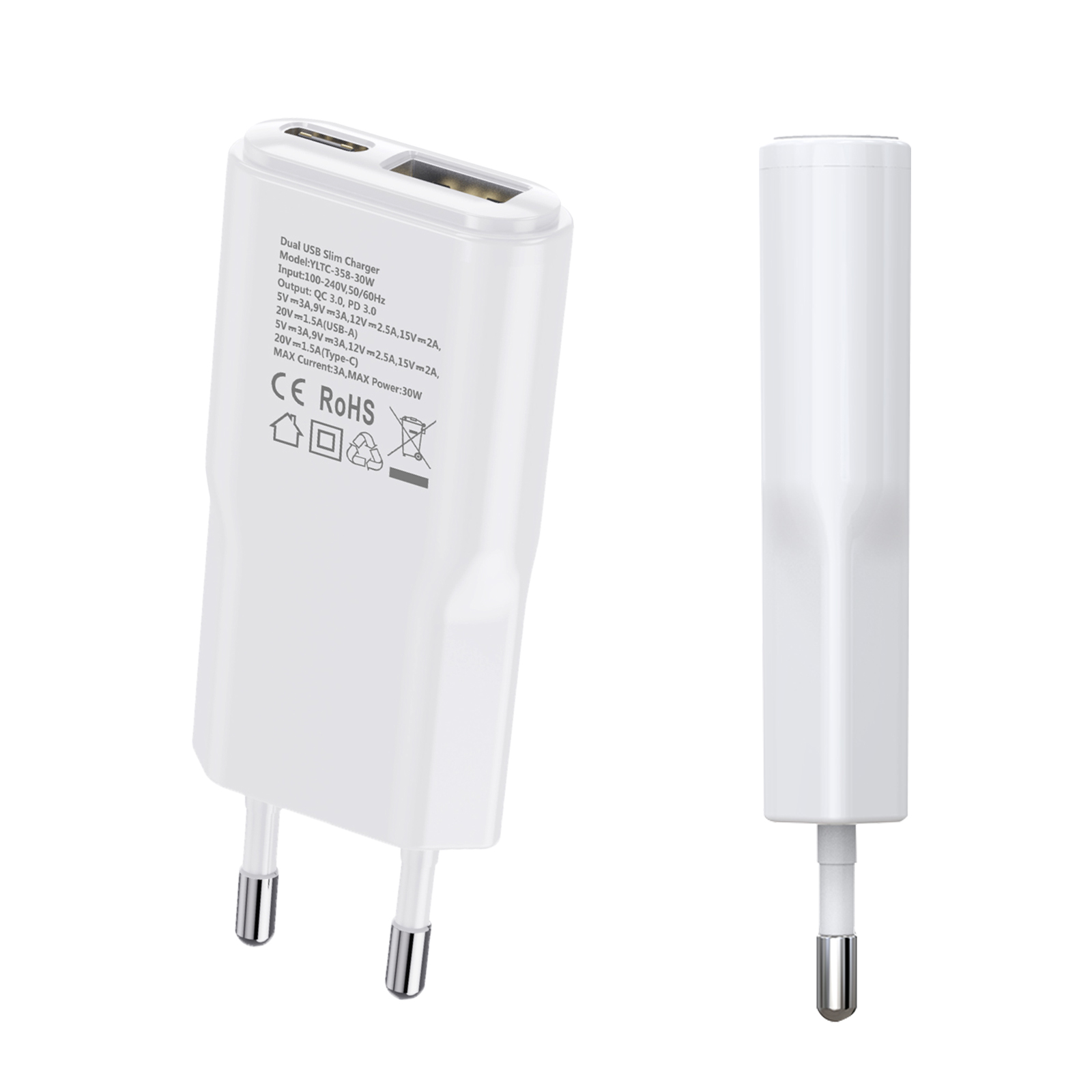 YLTC-358-A+C-30W-W