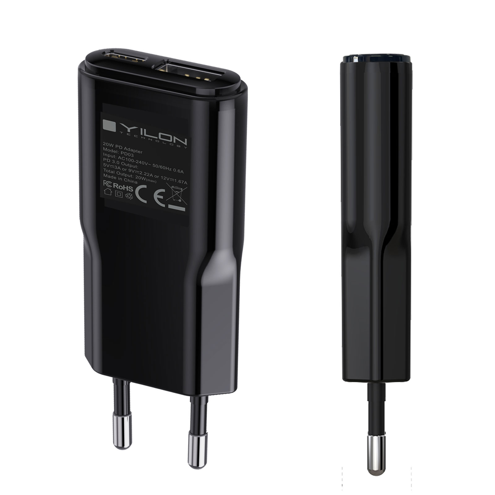YLTC-358-A+C-20W-B