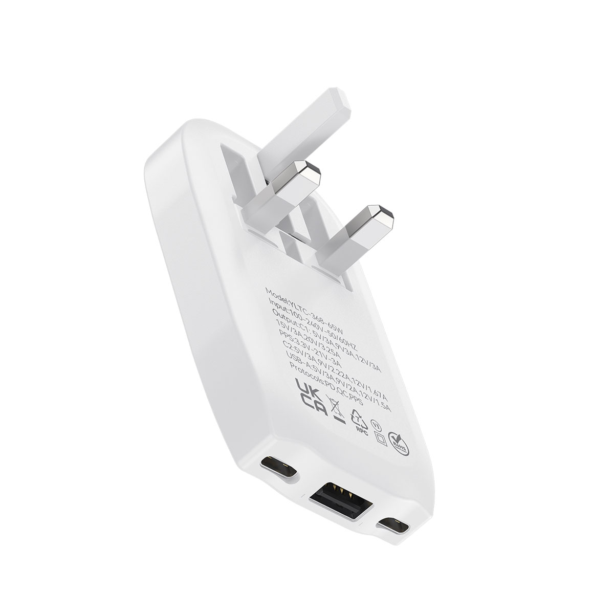 YLTC-368-2C1A-65W-W