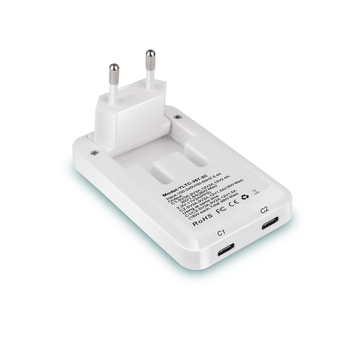 YLTC-357-2C-36W-W