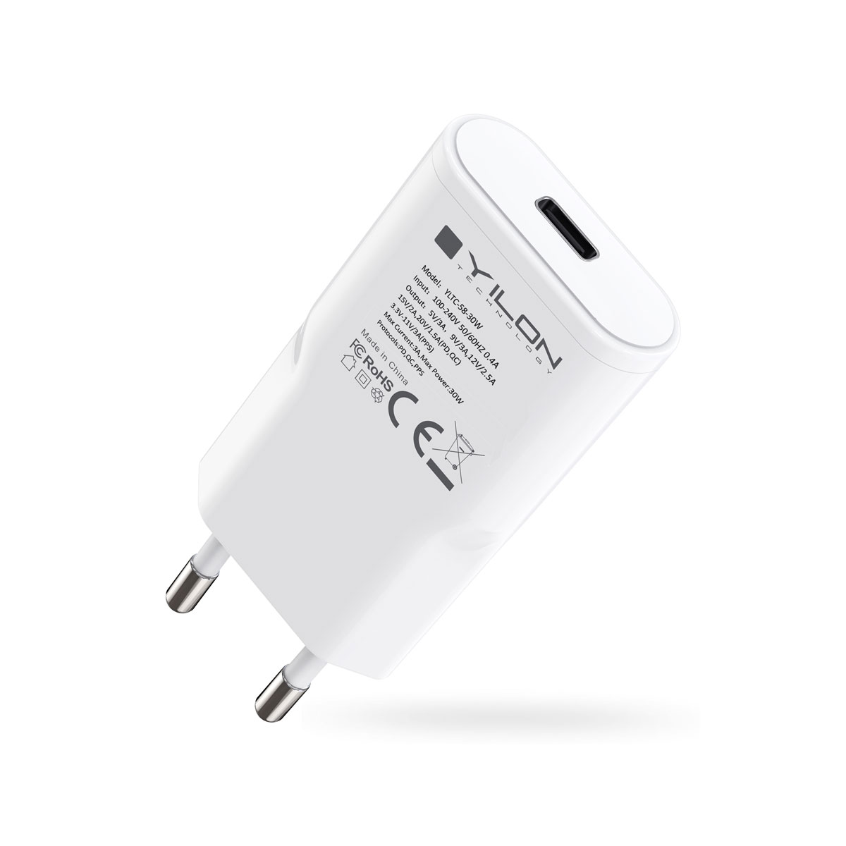 YLTC-358-C-30W-W