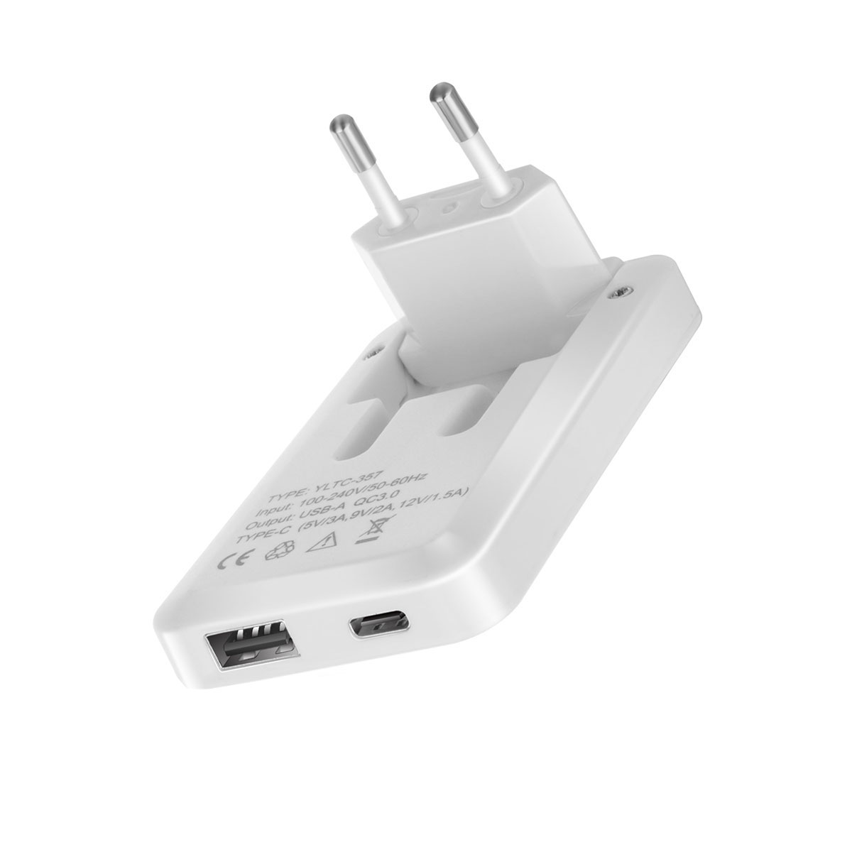 YLTC-357-A+C-20W-W