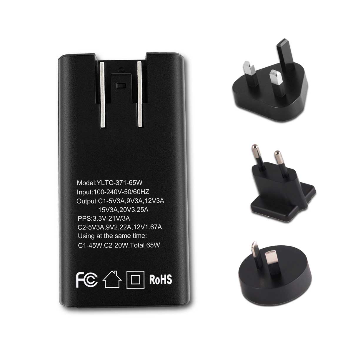 YLTC-371-2C-65W-B