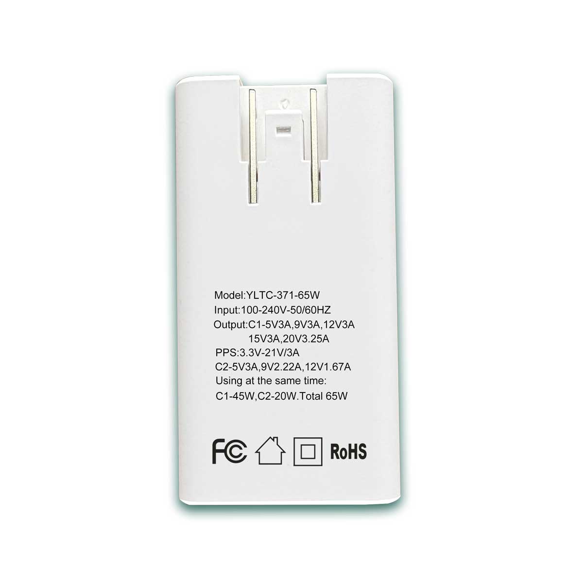 YLTC-371-2C1A-65W-W